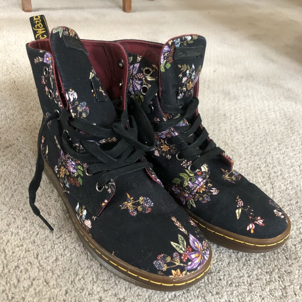 Dr.martens sneaker boots